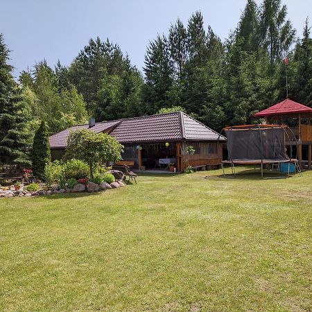 Pokoje Goscinne Lesny Zakatek Kepiaste Extérieur photo