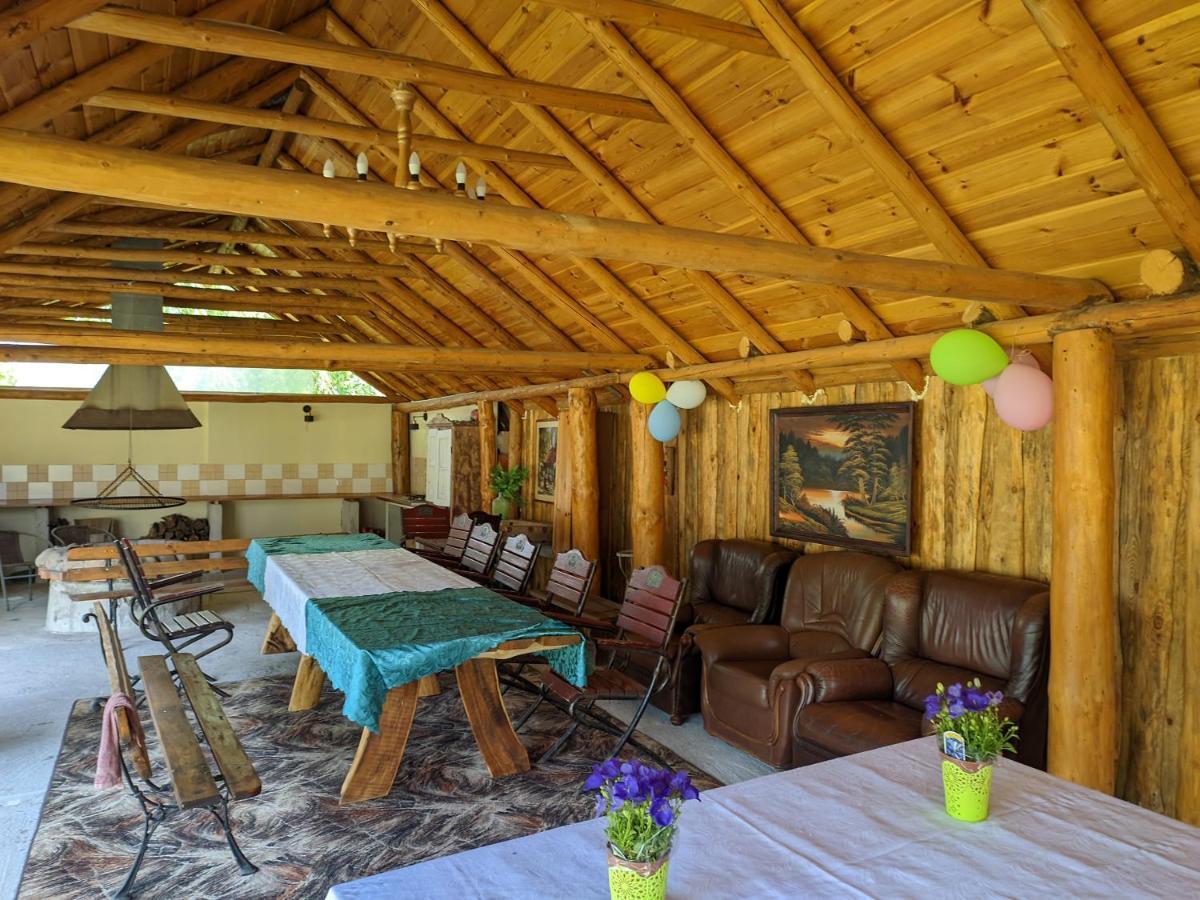 Pokoje Goscinne Lesny Zakatek Kepiaste Extérieur photo