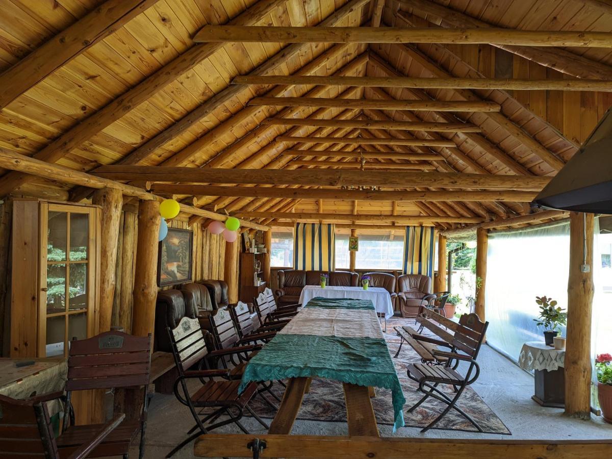 Pokoje Goscinne Lesny Zakatek Kepiaste Extérieur photo
