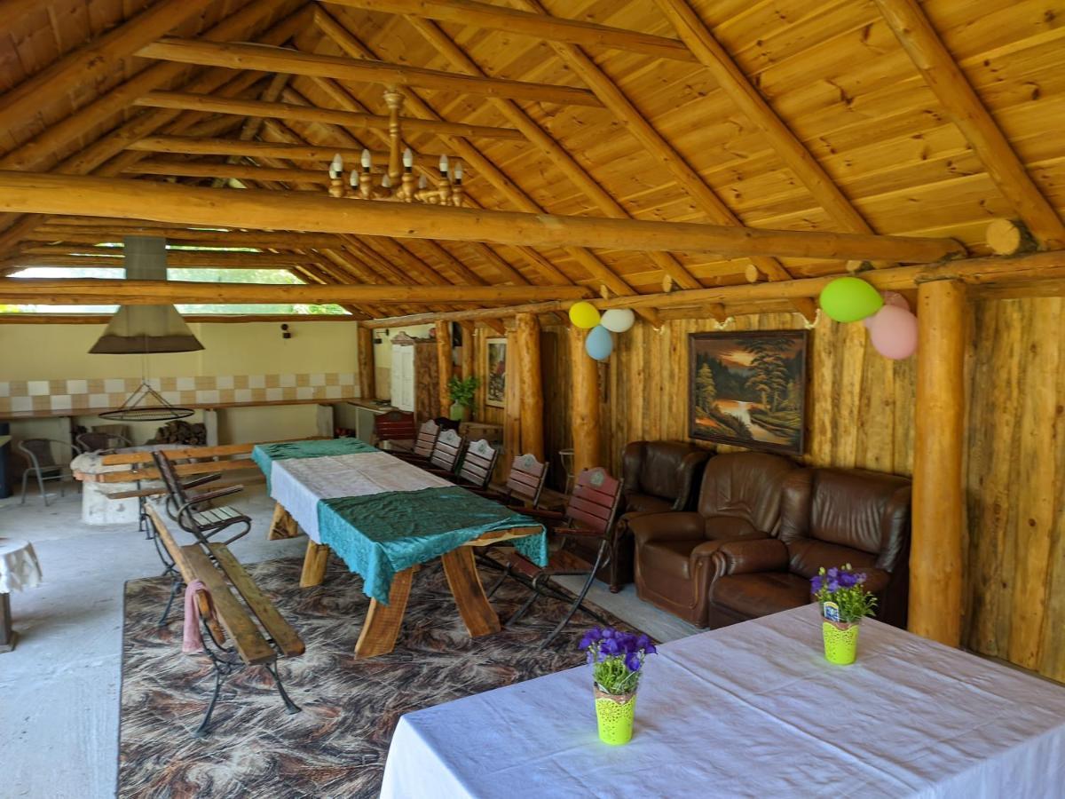 Pokoje Goscinne Lesny Zakatek Kepiaste Extérieur photo