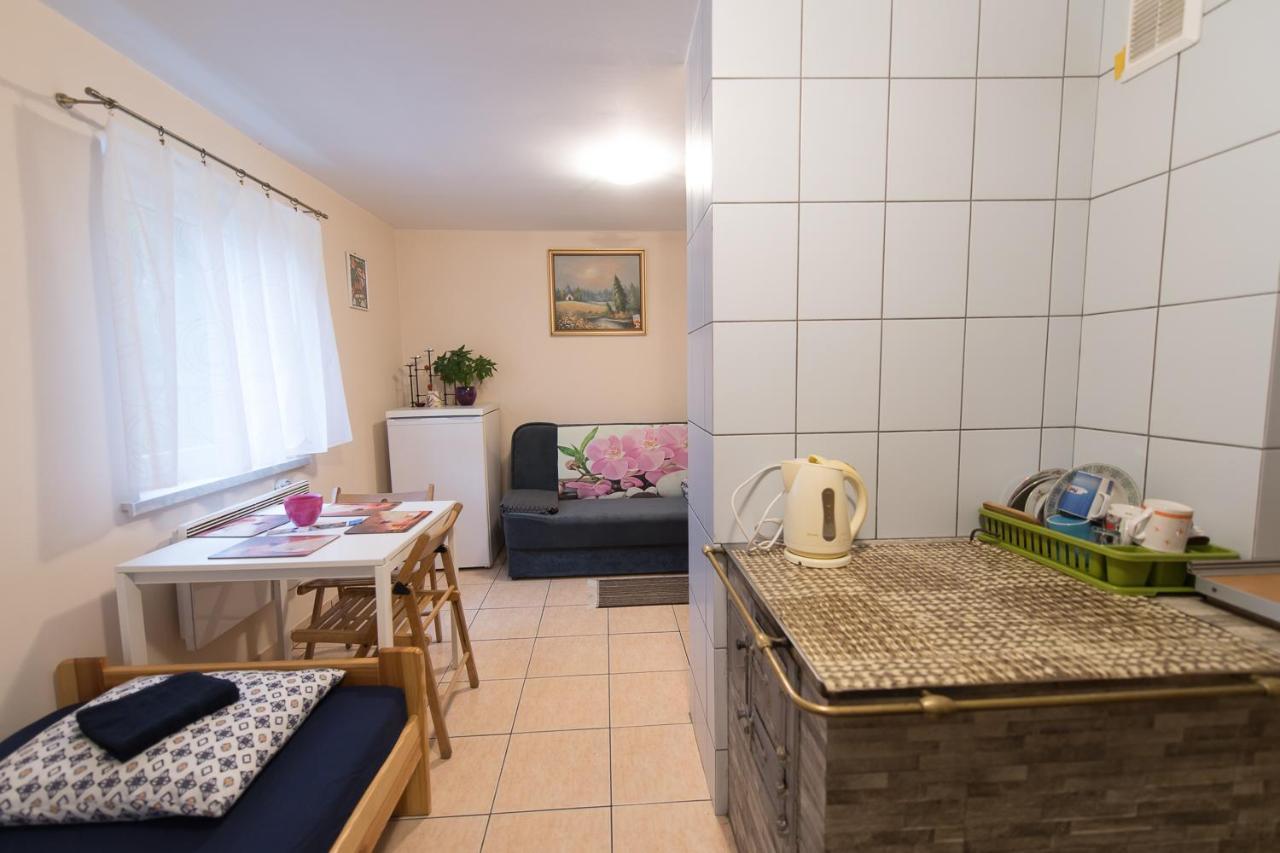 Pokoje Goscinne Lesny Zakatek Kepiaste Extérieur photo