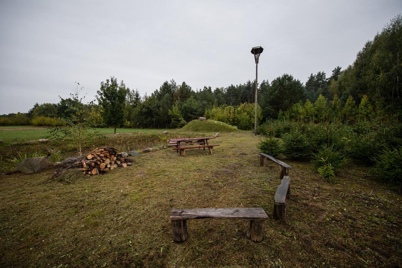 Pokoje Goscinne Lesny Zakatek Kepiaste Extérieur photo