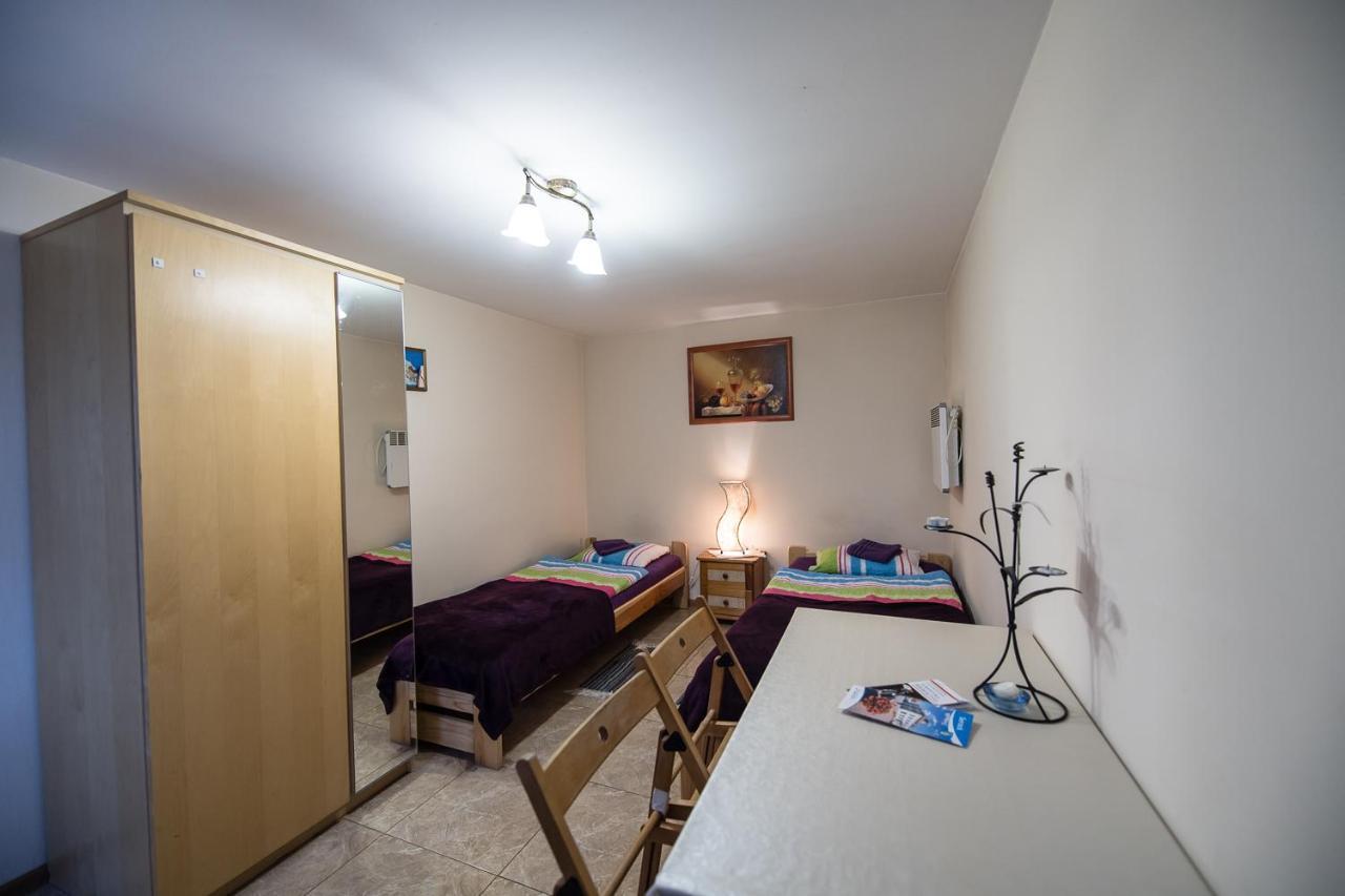 Pokoje Goscinne Lesny Zakatek Kepiaste Extérieur photo