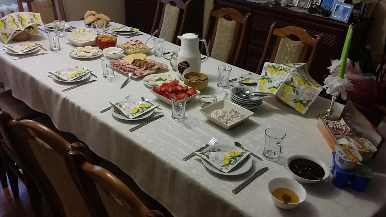 Pokoje Goscinne Lesny Zakatek Kepiaste Extérieur photo