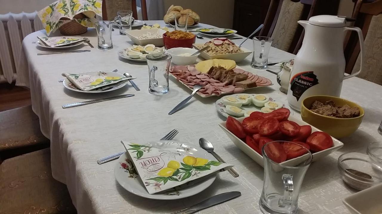 Pokoje Goscinne Lesny Zakatek Kepiaste Extérieur photo