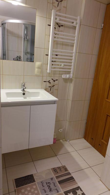 Pokoje Goscinne Lesny Zakatek Kepiaste Extérieur photo
